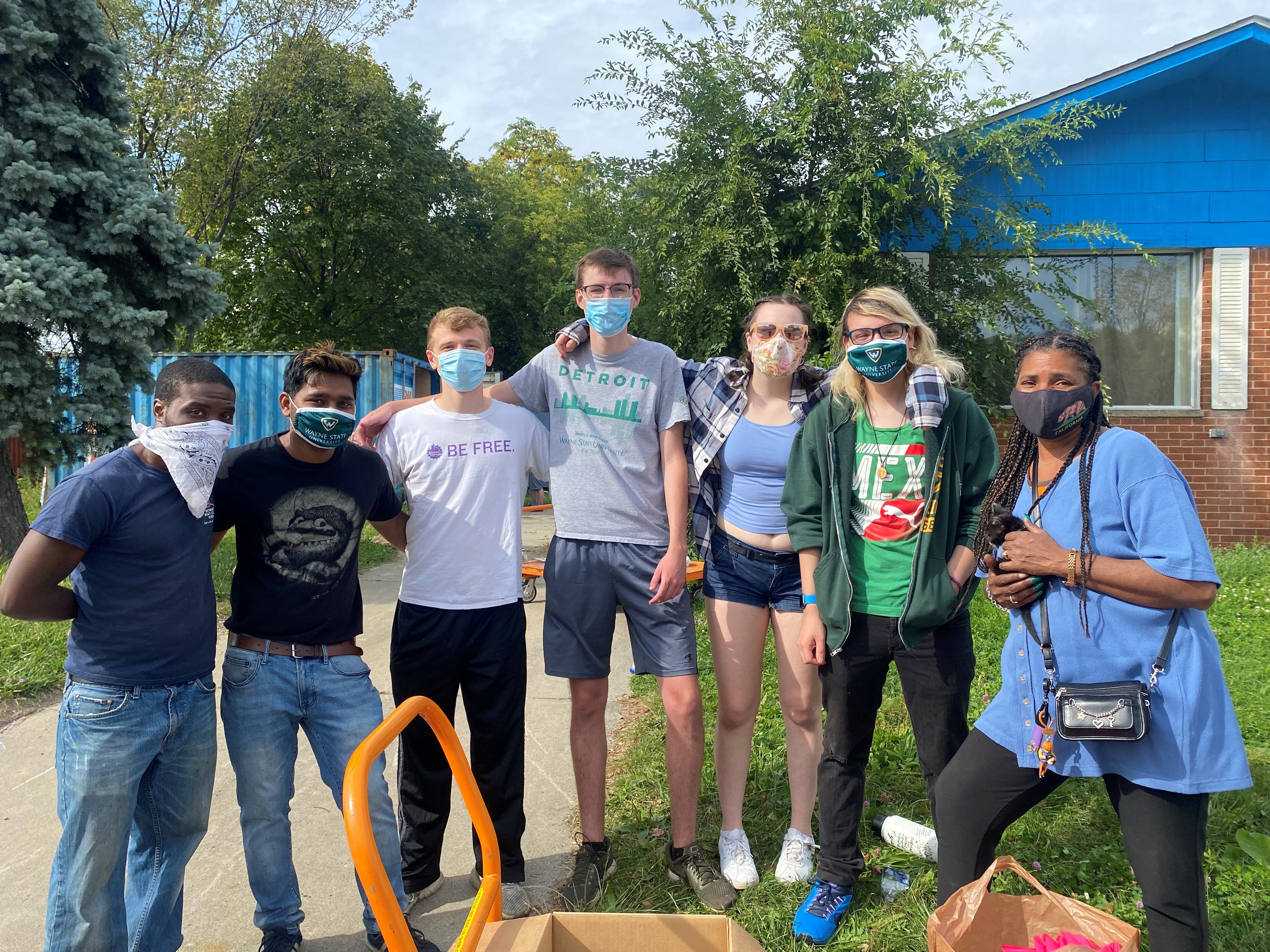 Engaging Student Volunteers: Volunteer Skills Series
